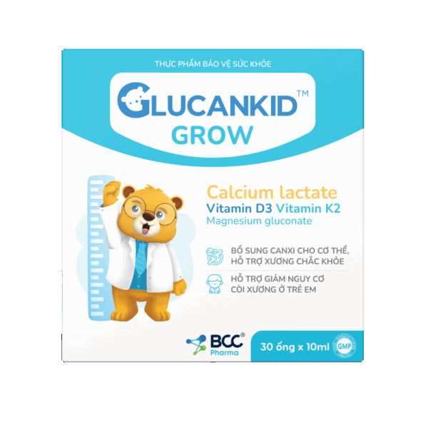 Glucankid Grow