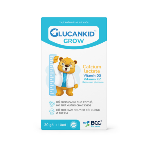 glucankid grow tm