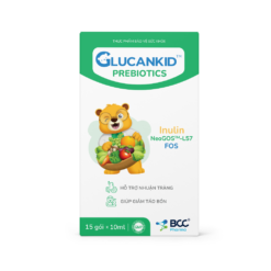 glucankid prebiotics tm