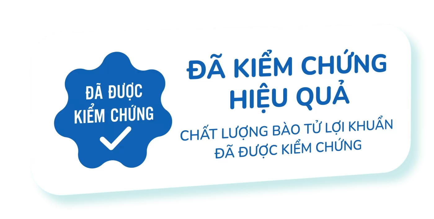 bào tử lợi khuẩn glucankid