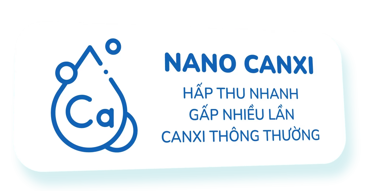nano canxi cho bé