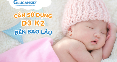 cần sử dụng d3k2 đến bao lâu