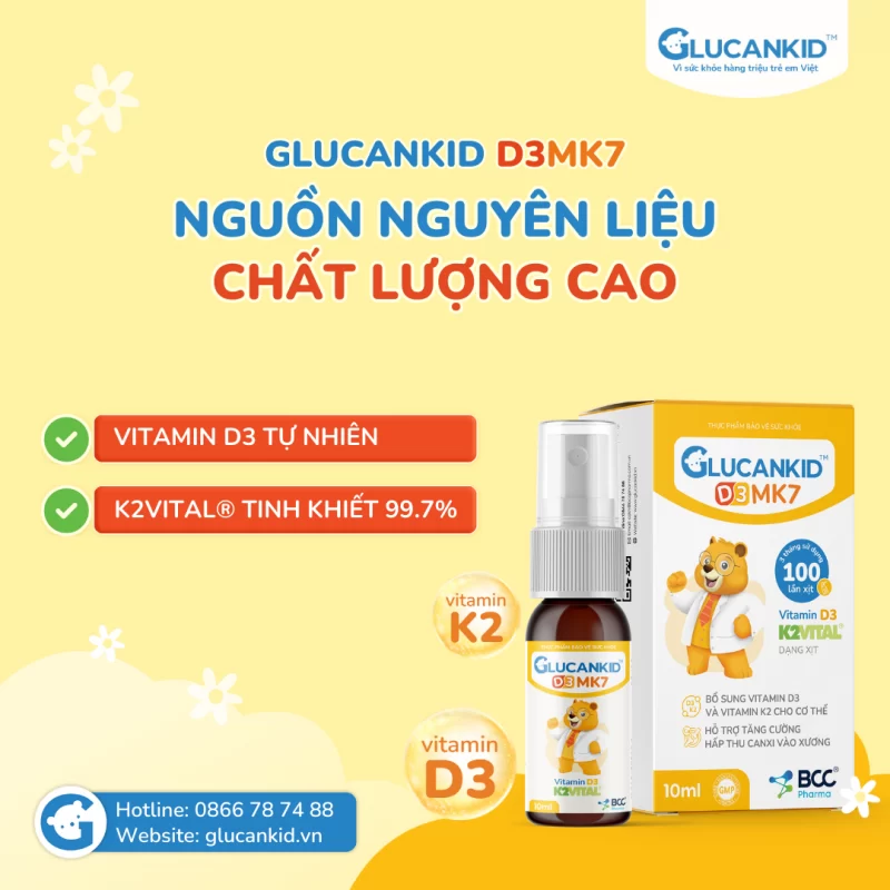 D3MK7 nguyên liệu chất lượng