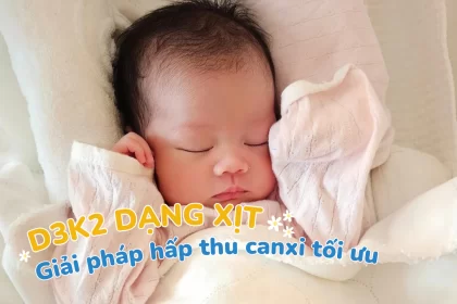 D3K2 dạng xịt