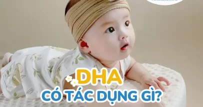 dha có tác dụng gì