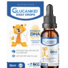 dha glucankid