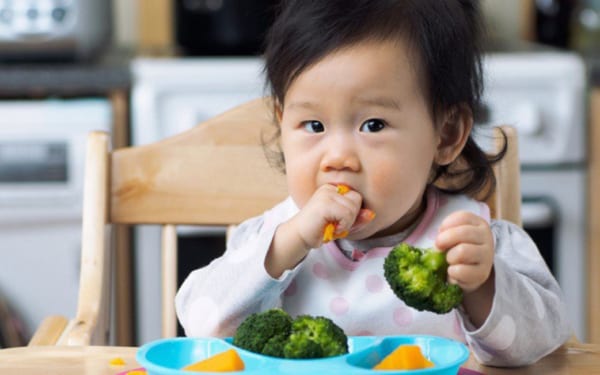 Bổ sung dinh dưỡng từ thực phẩm là con đường dài hạn và bền vững nhất